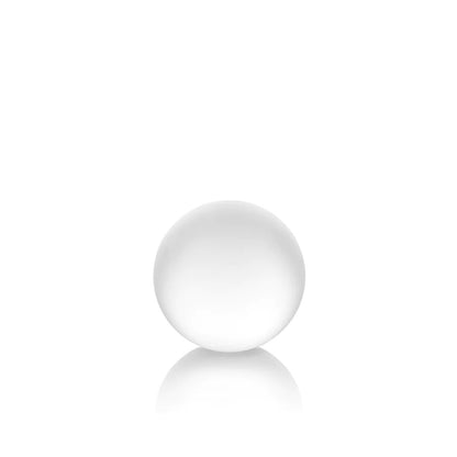 Frosted Crystal Ball - Small image