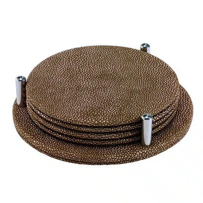 Stingray Round Coasters image 0
