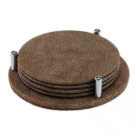 Stingray Round Coasters image 0
