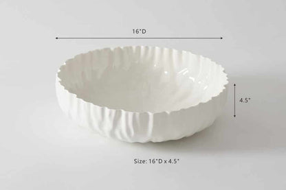 Extra Large Shallow Bowl image 2