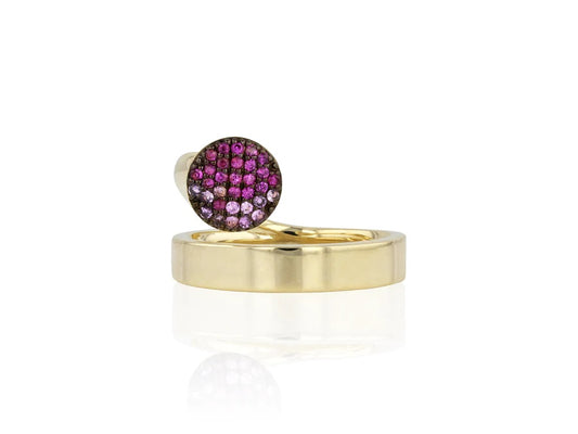 Blush Mini Infinity Oh Hi Ring image 0