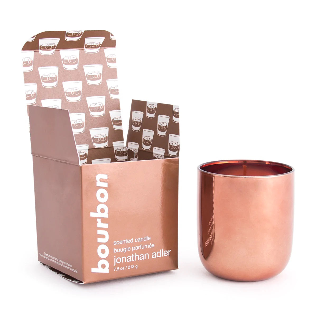 Bourbon Pop Candle image 0