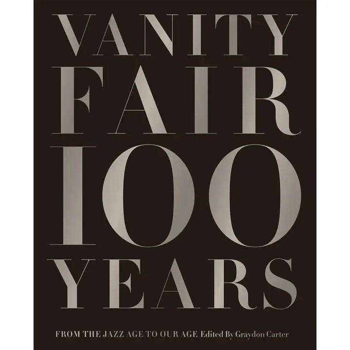 Vanity Fair 100 Years Book image 0