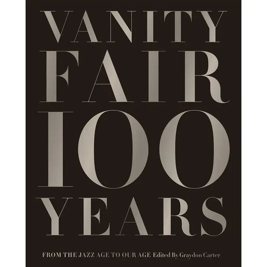 Vanity Fair 100 Years Book image 0