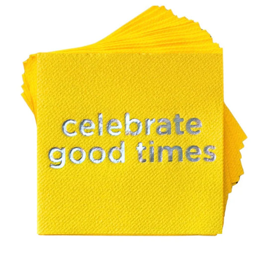 Celebrate Good Times