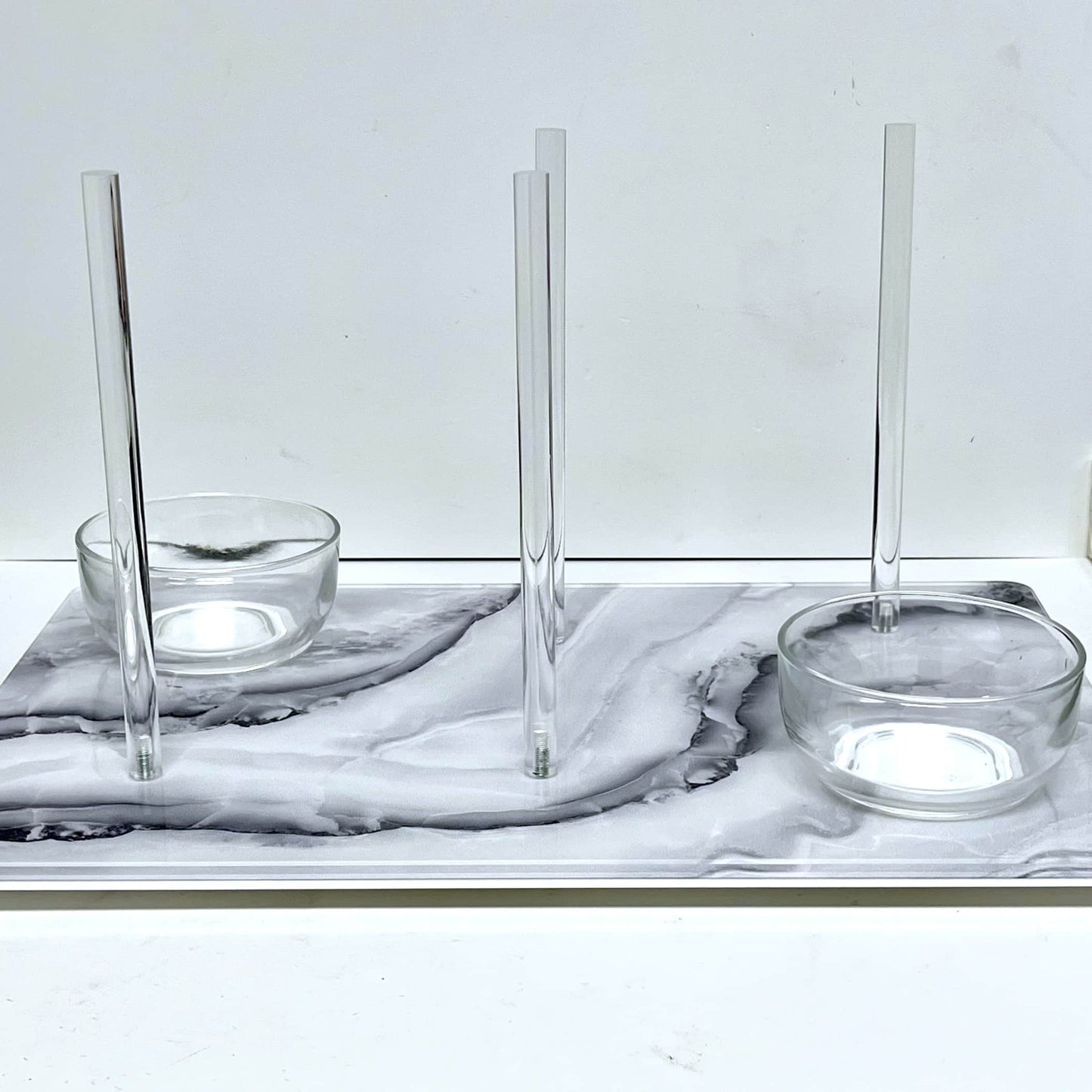 Acrylic Bagel Board image 0