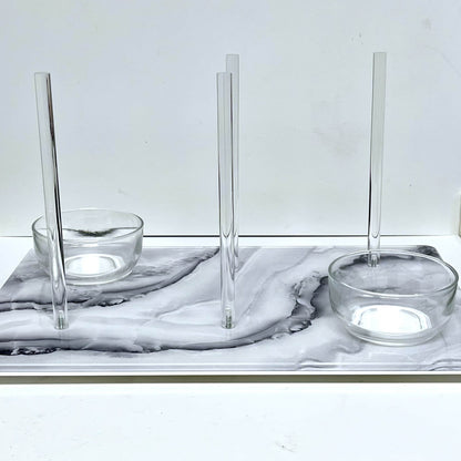 Acrylic Bagel Board image 0