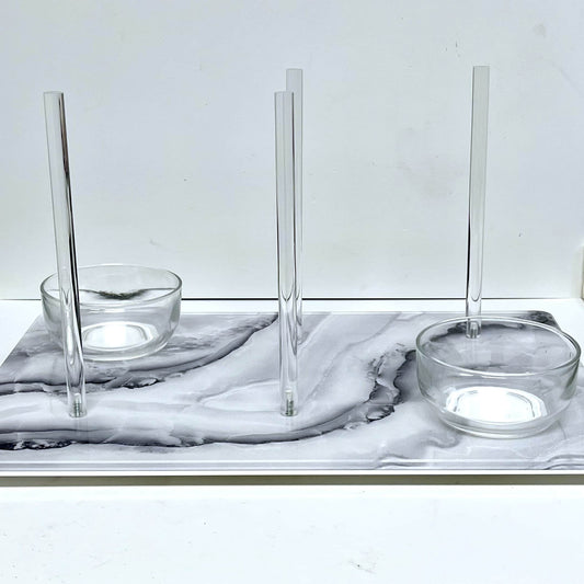Acrylic Bagel Board image 0