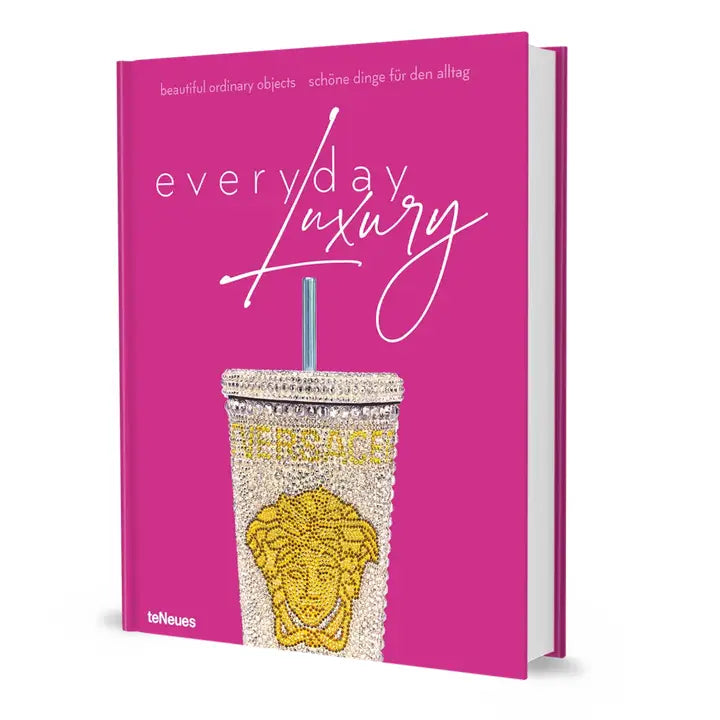 Everyday Luxury Book