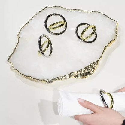 Ring Napkin Rings image 1