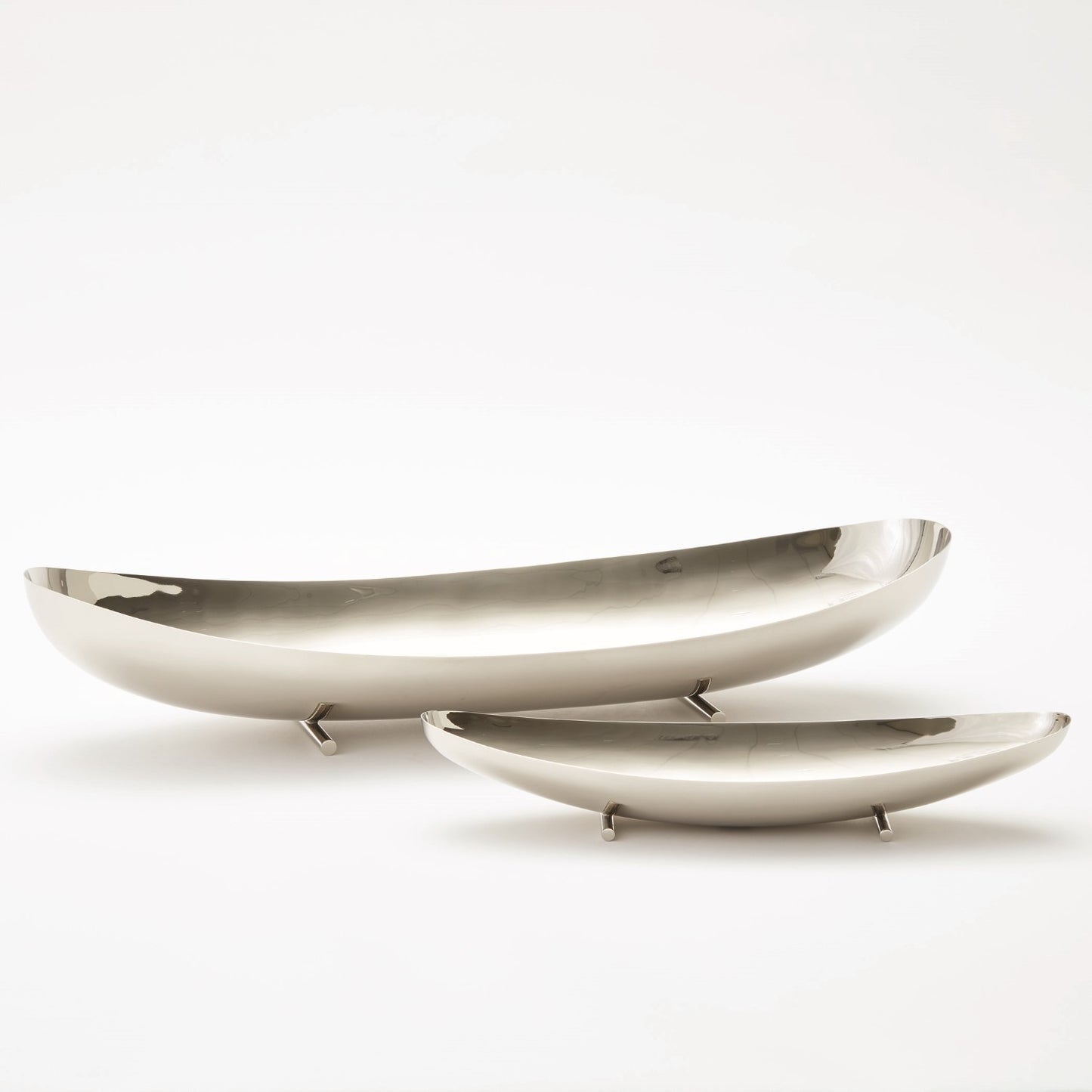 Boat Bowl | Nickel image 0