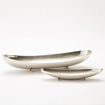 Boat Bowl | Nickel image 0