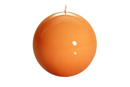 Meloria Ball Candle - Arancio (Orange), Small image
