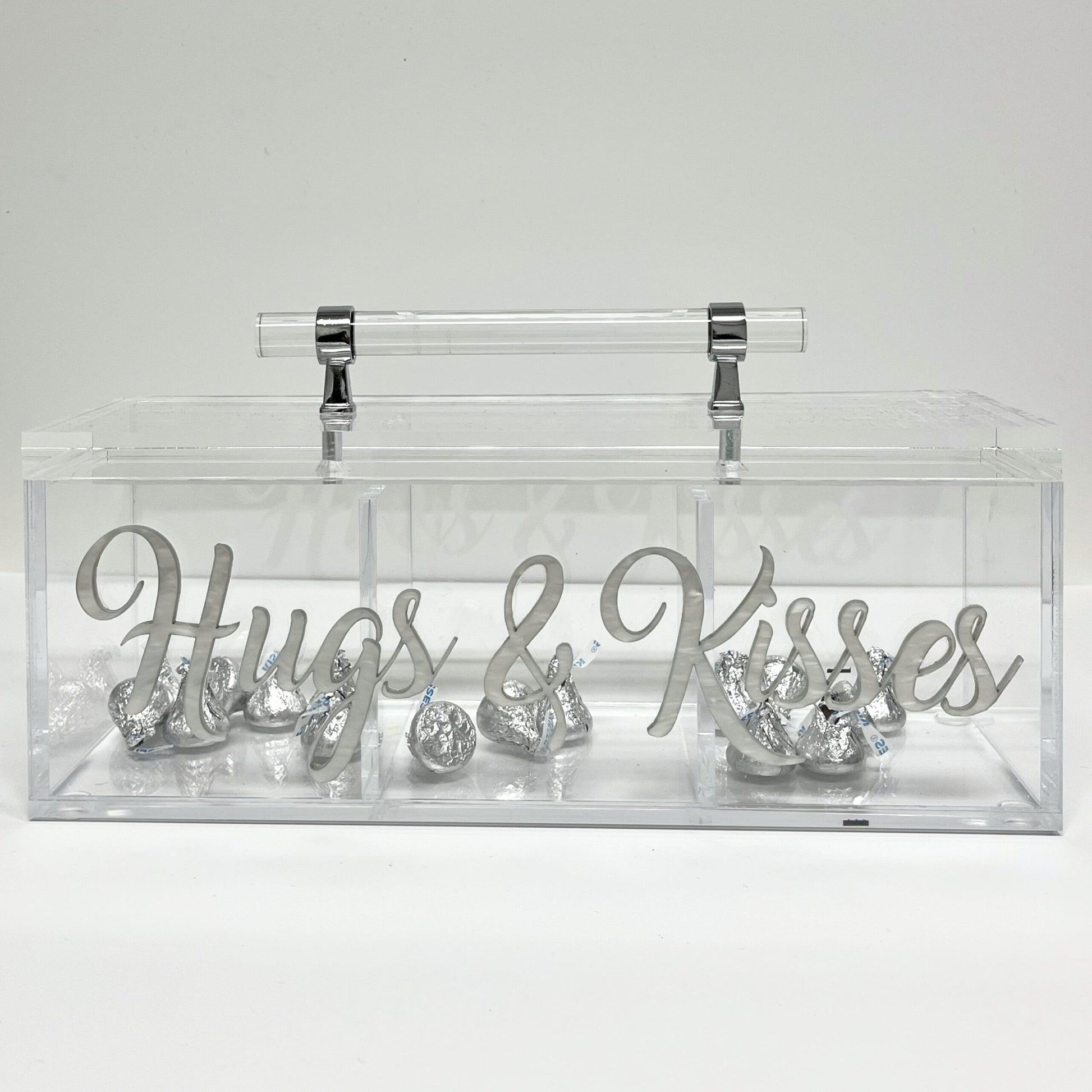 Hugs & Kisses Candy Box image 0