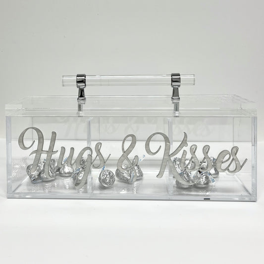 Hugs & Kisses Candy Box image 0