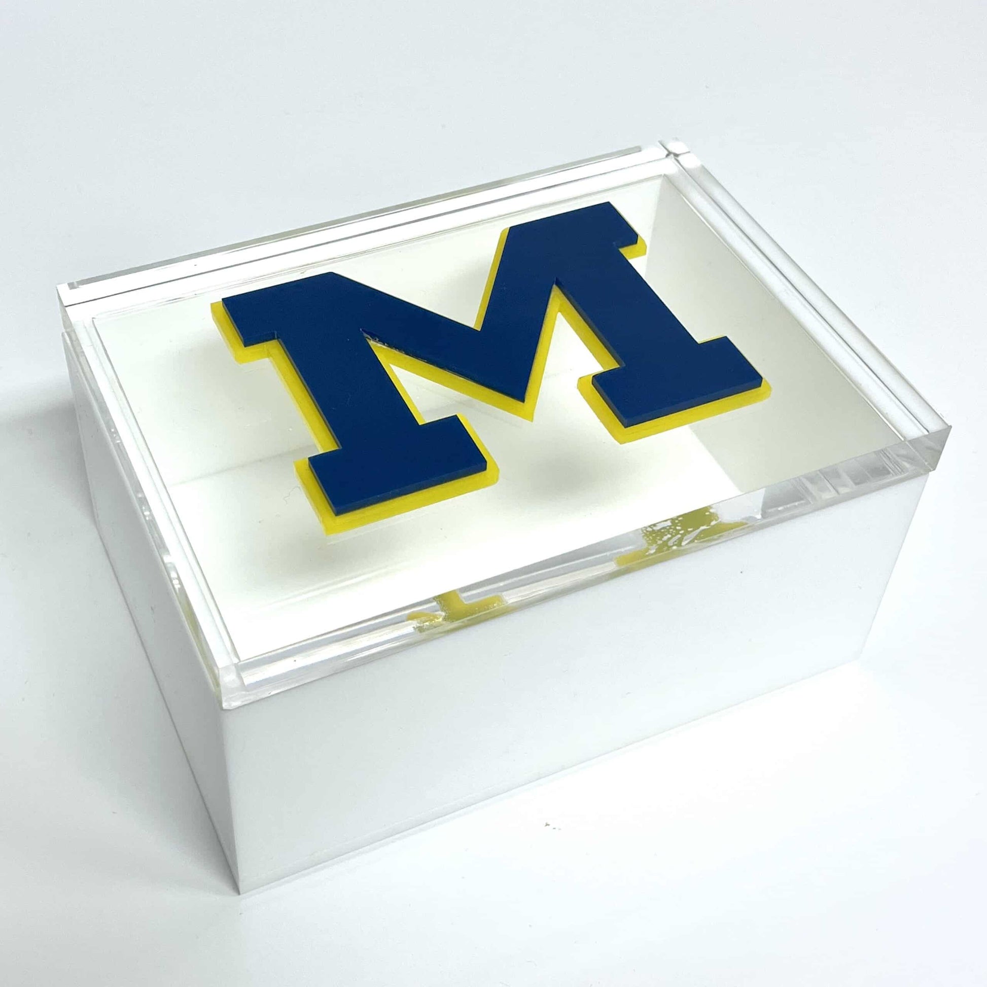 University of Michigan College Box image 0