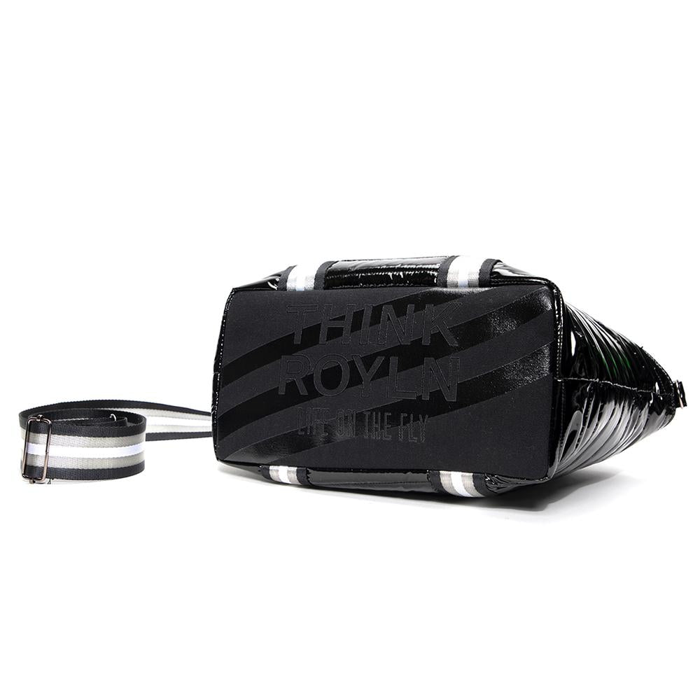 Black Junior Wingman Bag image 1