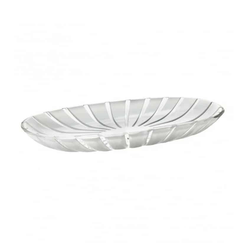 Grace Serving Tray - White image