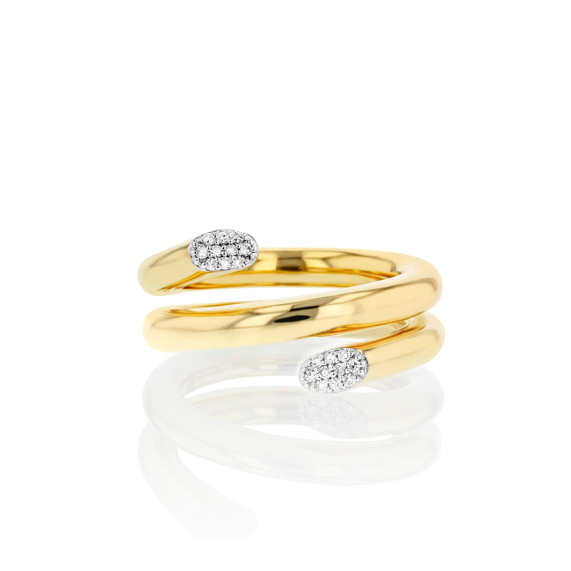 Affair Double Swivel Ring image 0