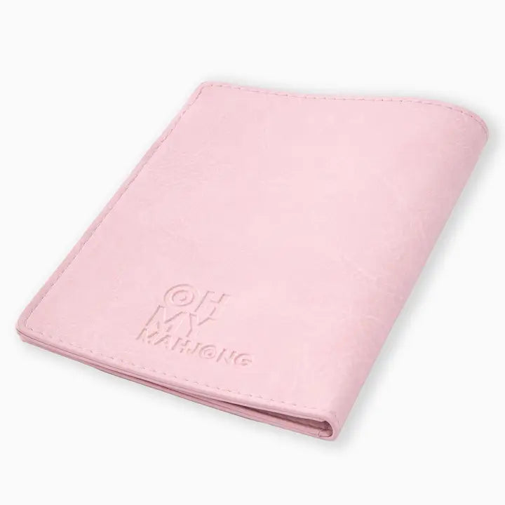 Mahjong Card Folio