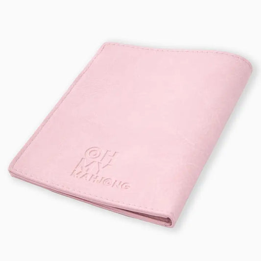 Mahjong Card Folio