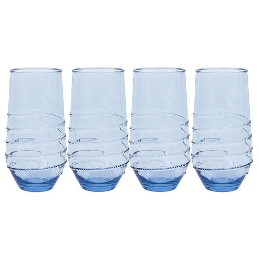 Amalia Acrylic Large Tumbler - Set of 4