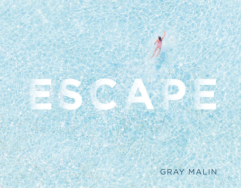 Gray Malin Escape Book image 0