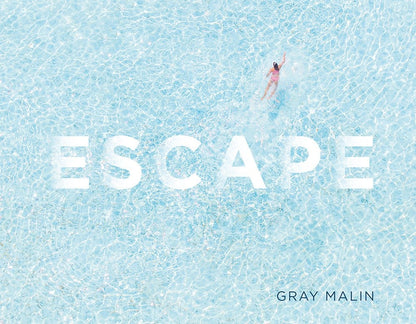 Gray Malin Escape Book image 0