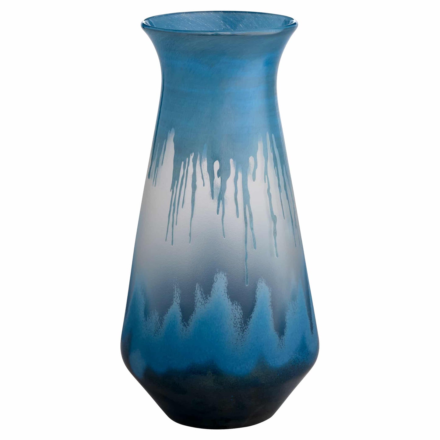 Blue Chuva Vases - Medium image