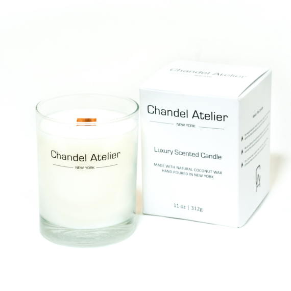 Equatorial Transport Scented Candle image 0