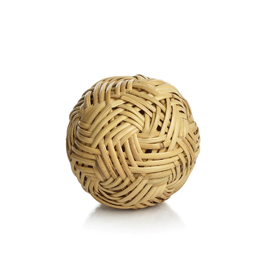 Rattan Fill Ball image 0