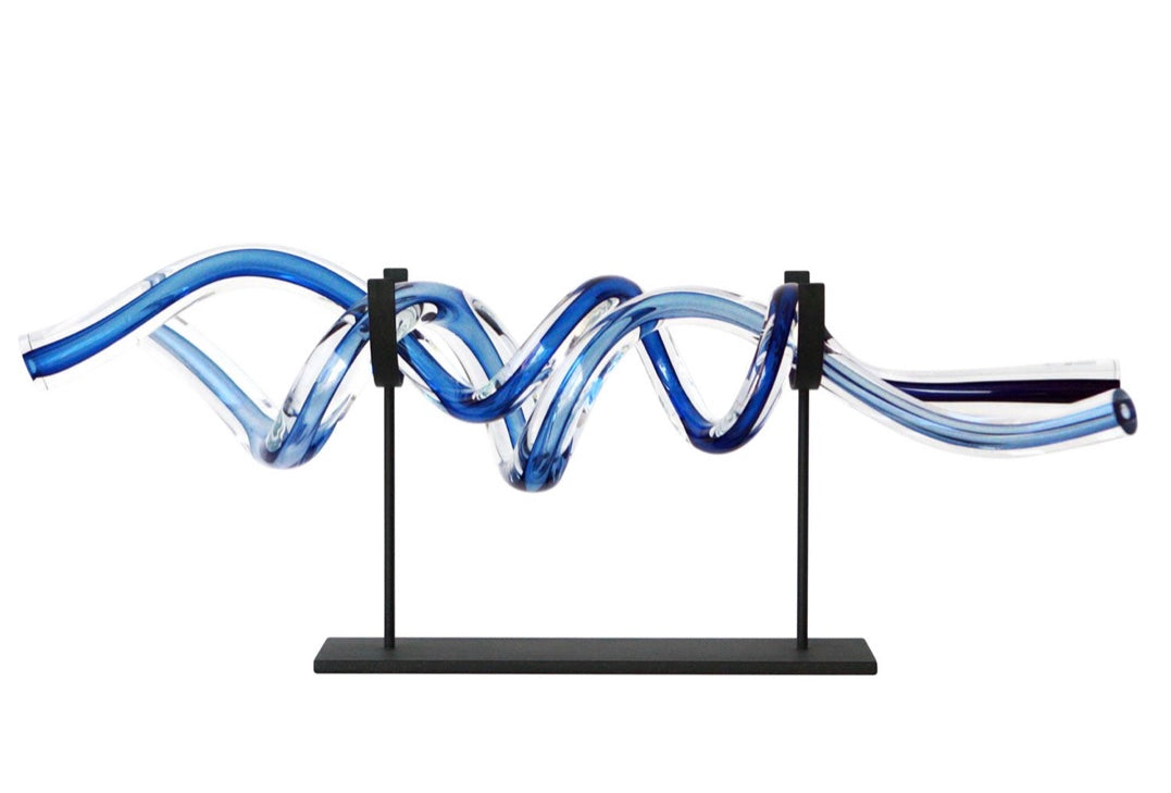 Coil Object in Steel Blue image 0