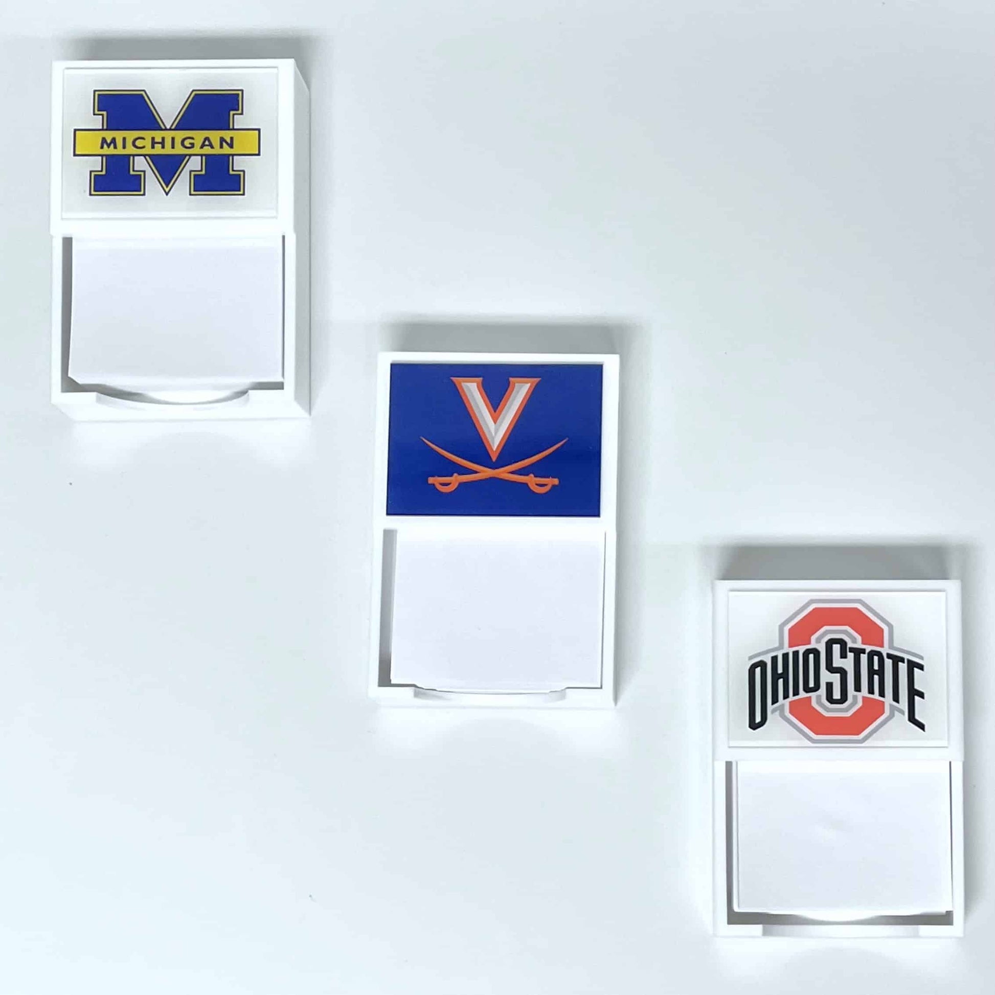 College Acrylic Note Pads image 2