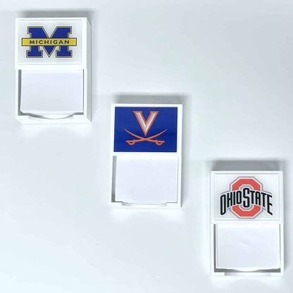 College Acrylic Note Pads image 2