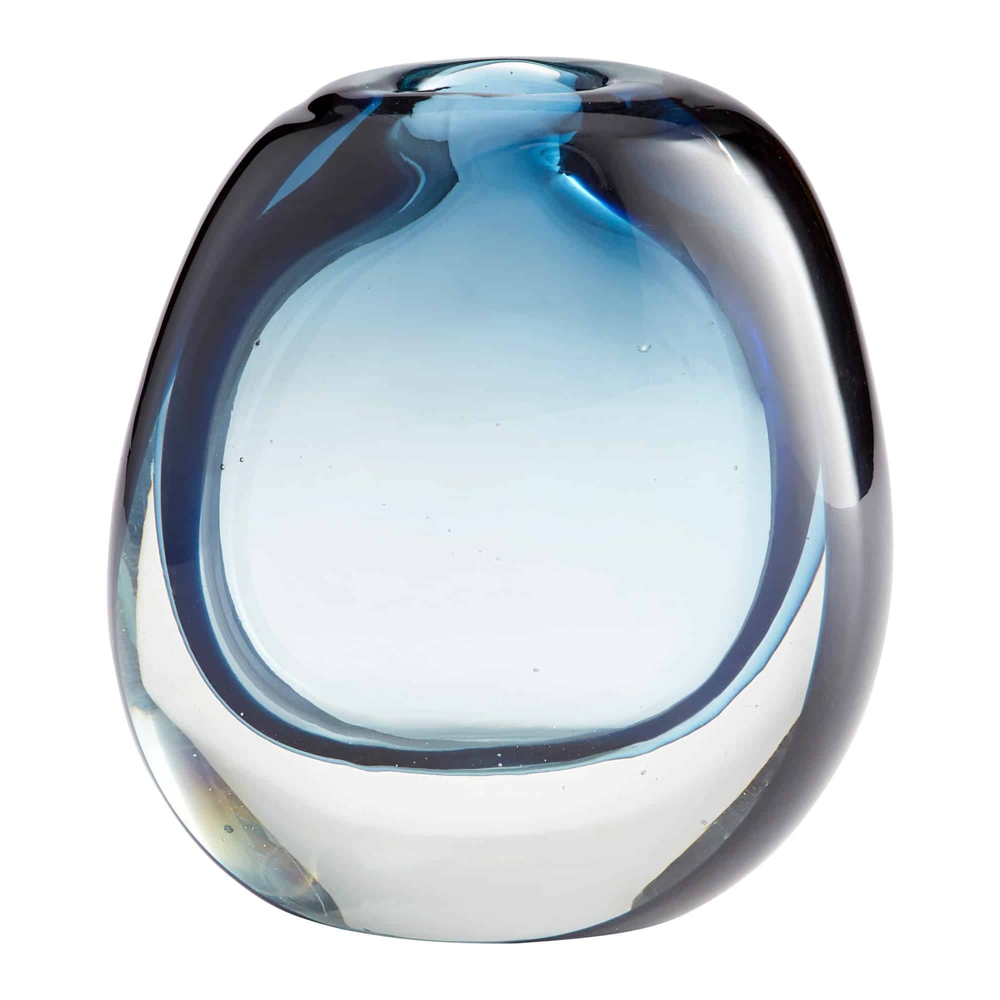 Blue Jacinta Vase image 0