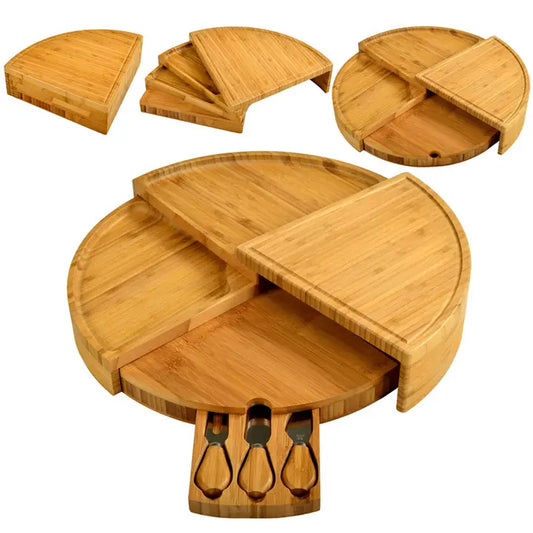 Vienna Cheese Board image 0
