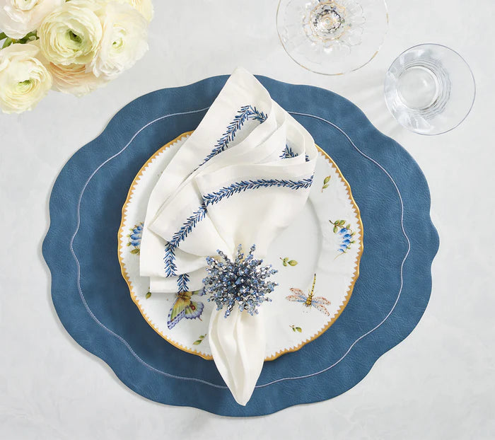 Kim Seybert Brilliant Napkin Rings – Set of 4 image 1