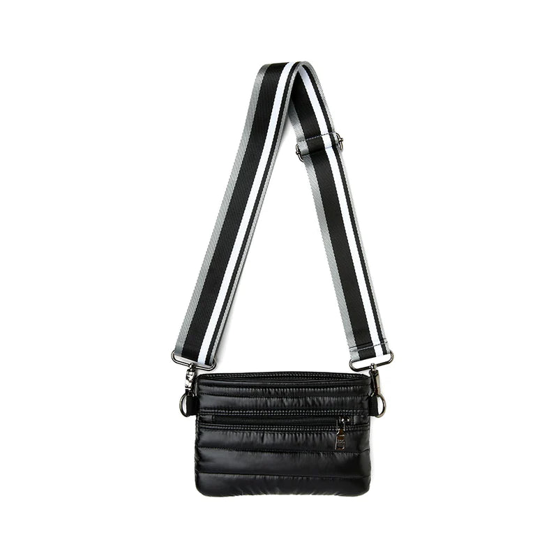 Black Bum Bag image 1