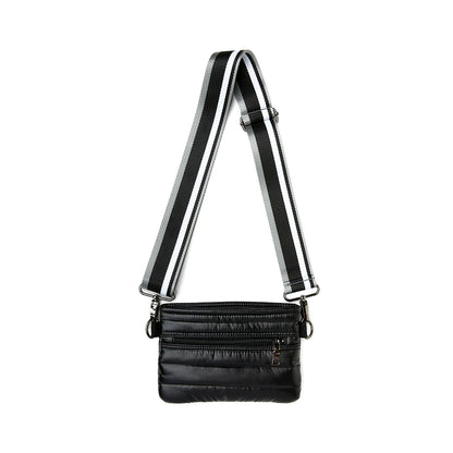 Black Bum Bag image 1