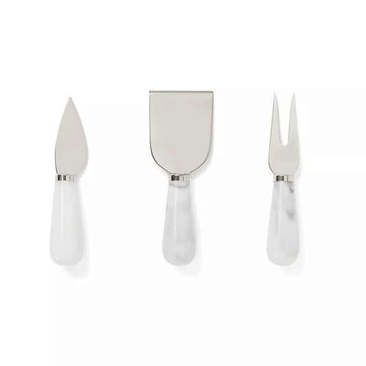 White Cheese Tool Set image 0