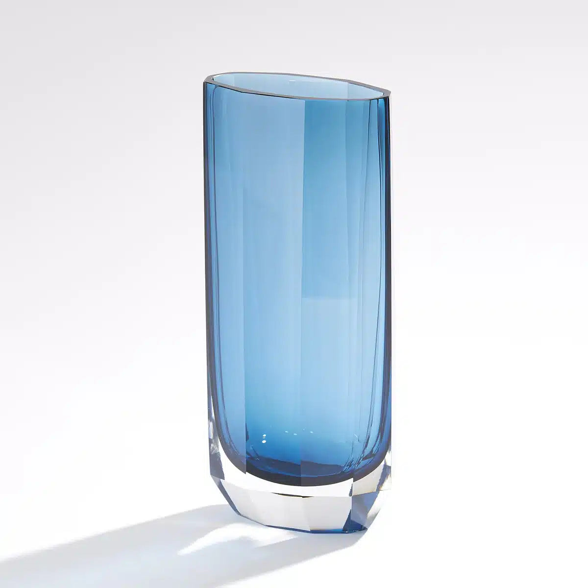 Jewel Vases - Dark Blue - Large image