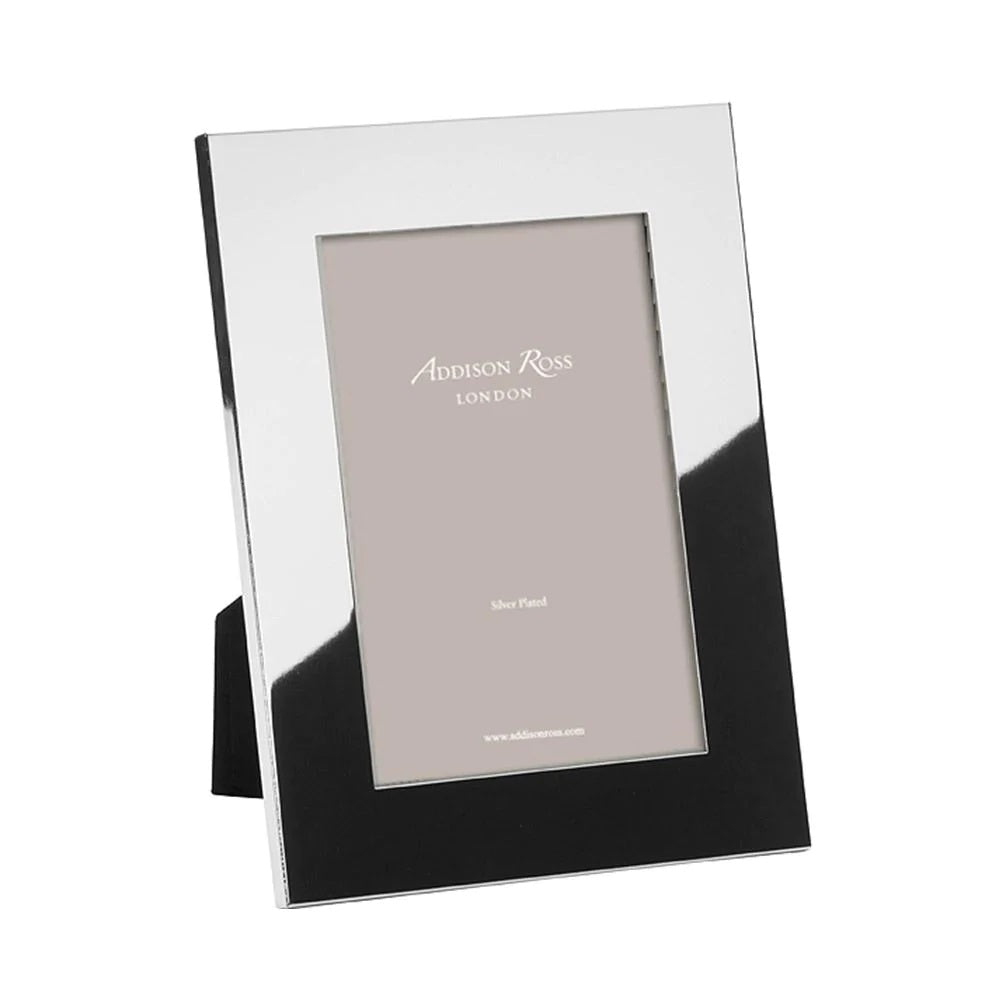 Addison Ross Wide Border Silver Frame image 0