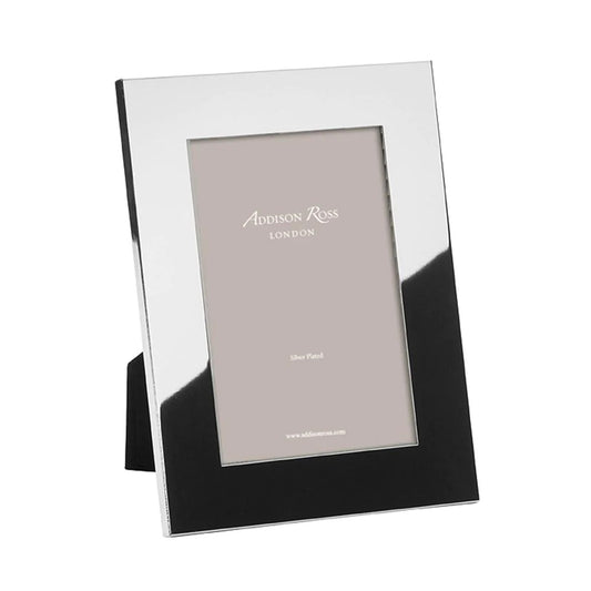 Addison Ross Wide Border Silver Frame image 0