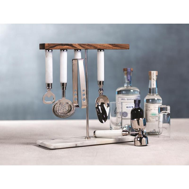 Marble  Bar Tool Set image 1