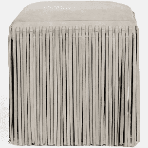Hallie Stool-Light Grey image 0