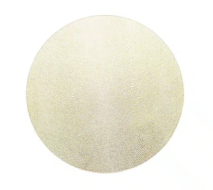 Kim Seybert Pebble Placemat - Set of 4 - Gold image