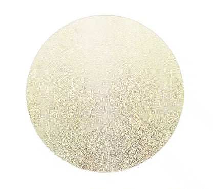 Kim Seybert Pebble Placemat - Set of 4 - Gold image