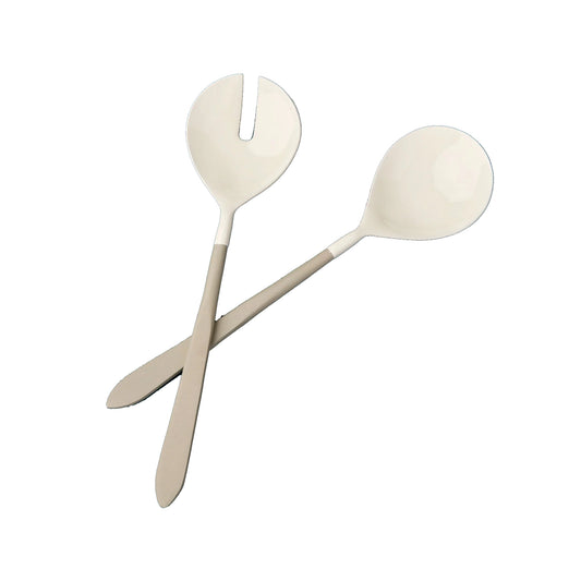 Easton Serving Set | Dove image 0