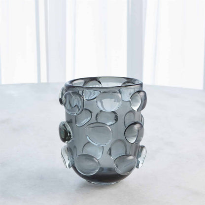 Rondelle Vase Grey image 0