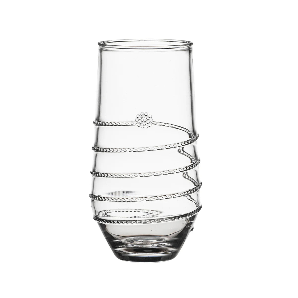 Isabella Acrylic Large Tumbler - Set of 4